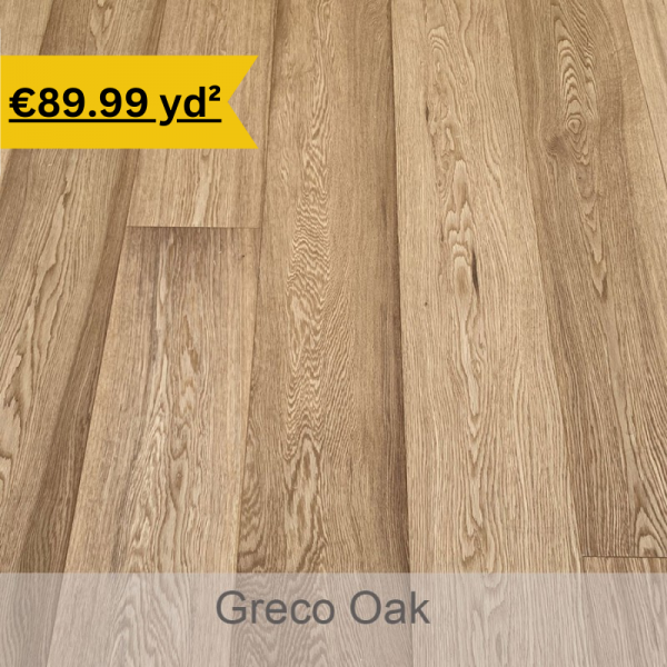 Yvyra 10AK Unico Greco Oak